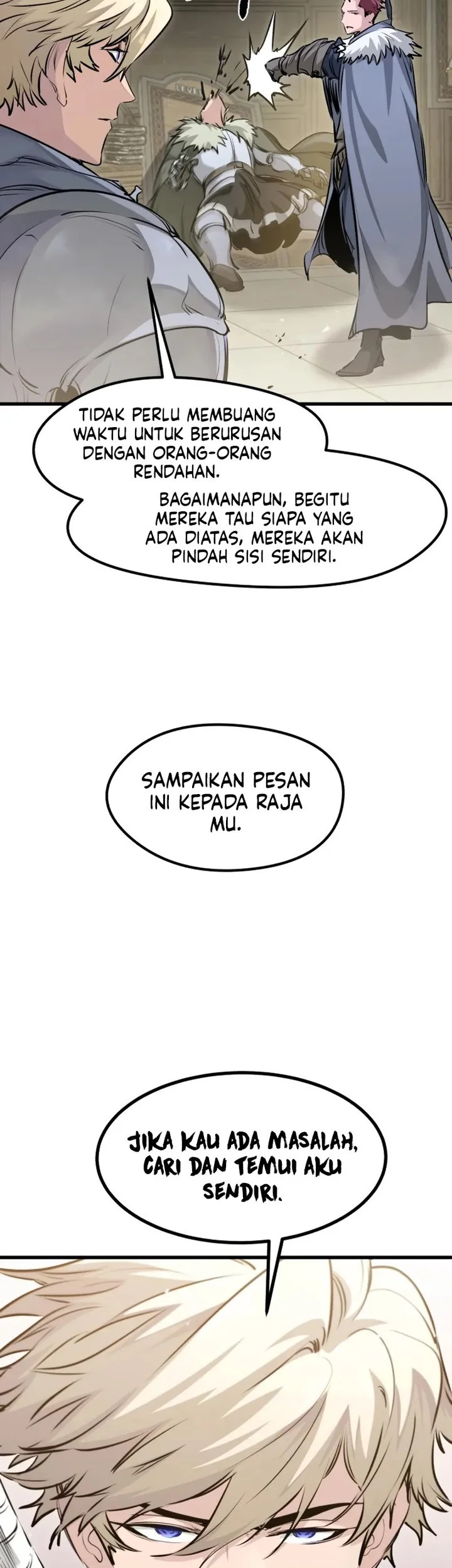 The Regressed Mercenary’s Machinations Chapter 69 Fix Gambar 14